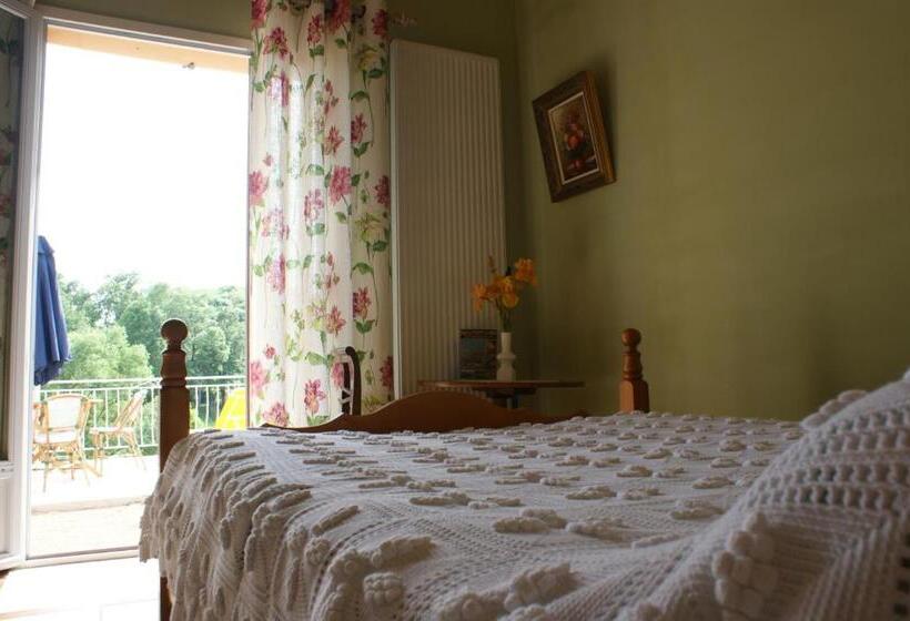 צימר Maison D'hotes Du Vert Vallon