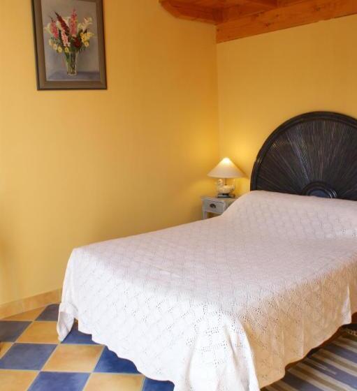 צימר Maison D'hotes Du Vert Vallon