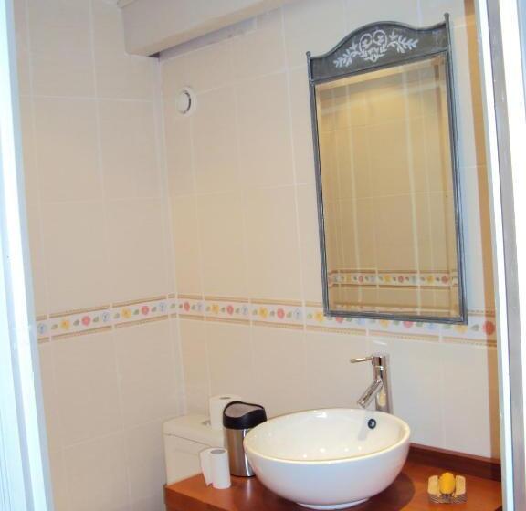 צימר Maison D'hotes Du Vert Vallon