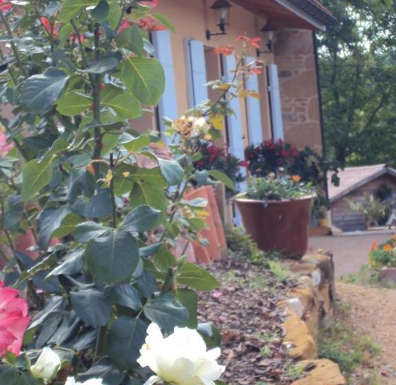 צימר Maison D'hotes Du Vert Vallon