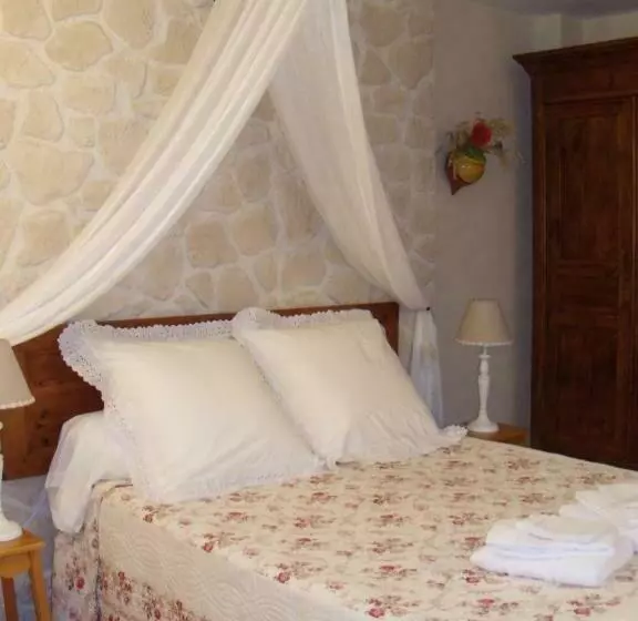 ベッドアンドブレックファースト Maison D'hôtes Las Baillargues De Haut