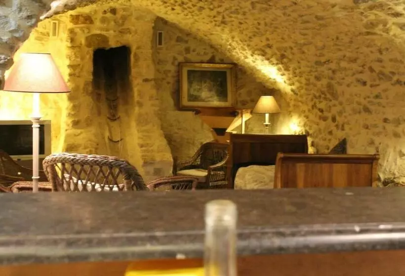 تختخواب و صبحانه Moulin Mariman