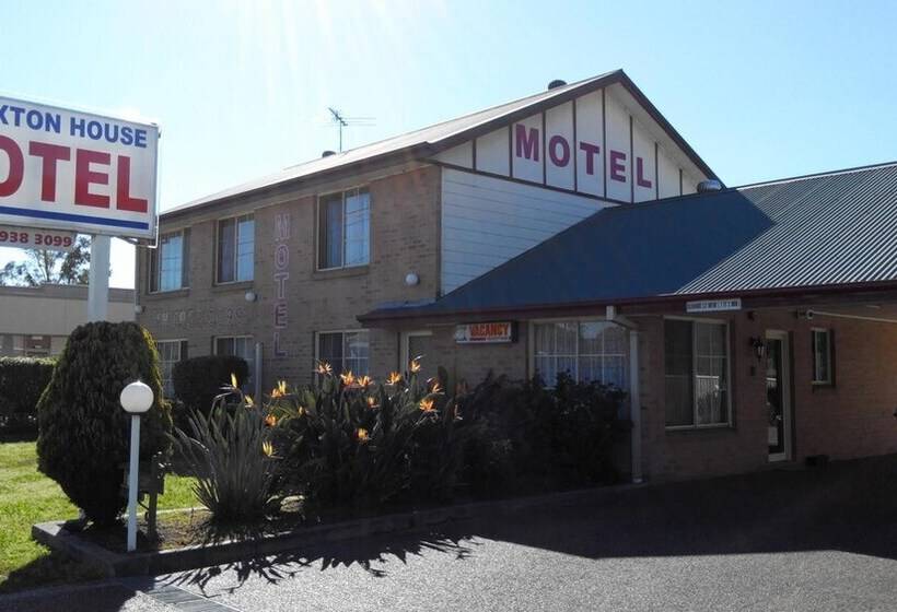 Branxton House Motel