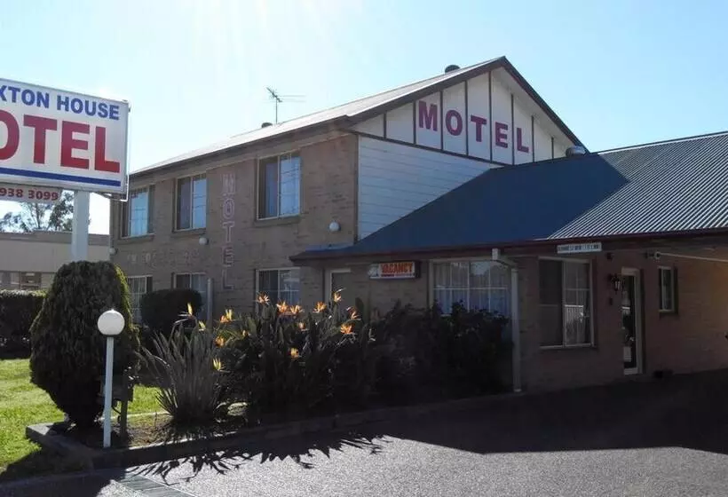 Branxton House Motel