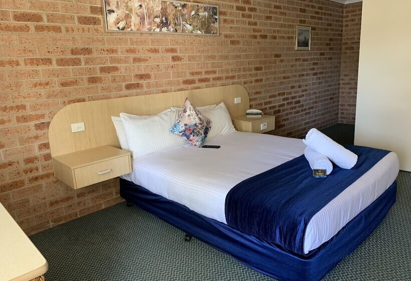 Branxton House Motel