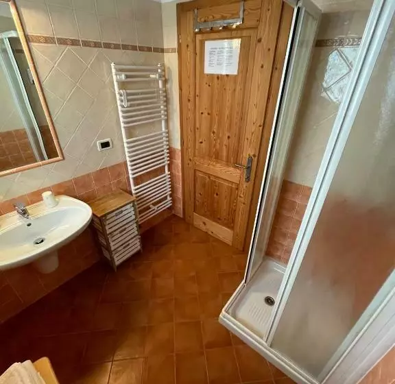 ホテル Agritur Maso Pra' Cavai B&b