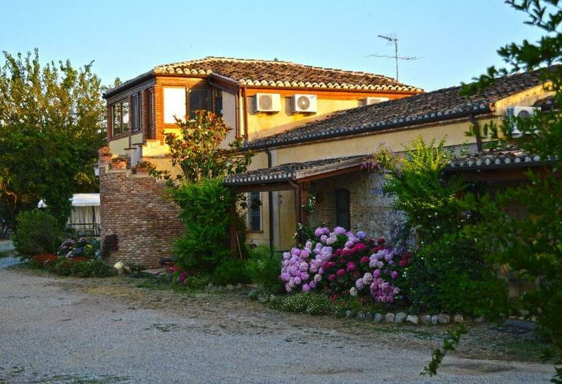 호텔 Agriturismo Frangivento