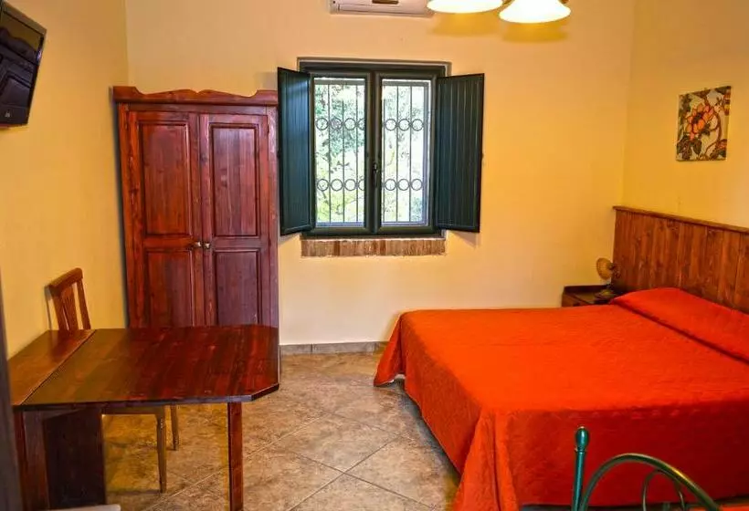 Hotelli Agriturismo Frangivento