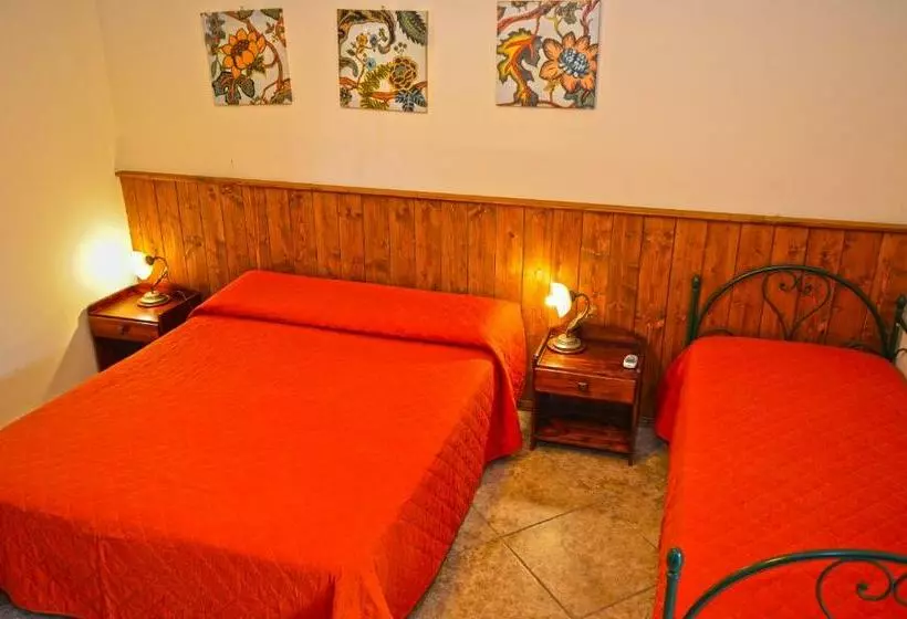 Hotelli Agriturismo Frangivento