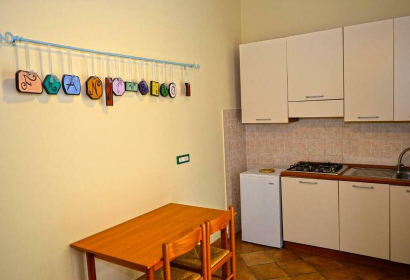 호텔 Agriturismo Frangivento