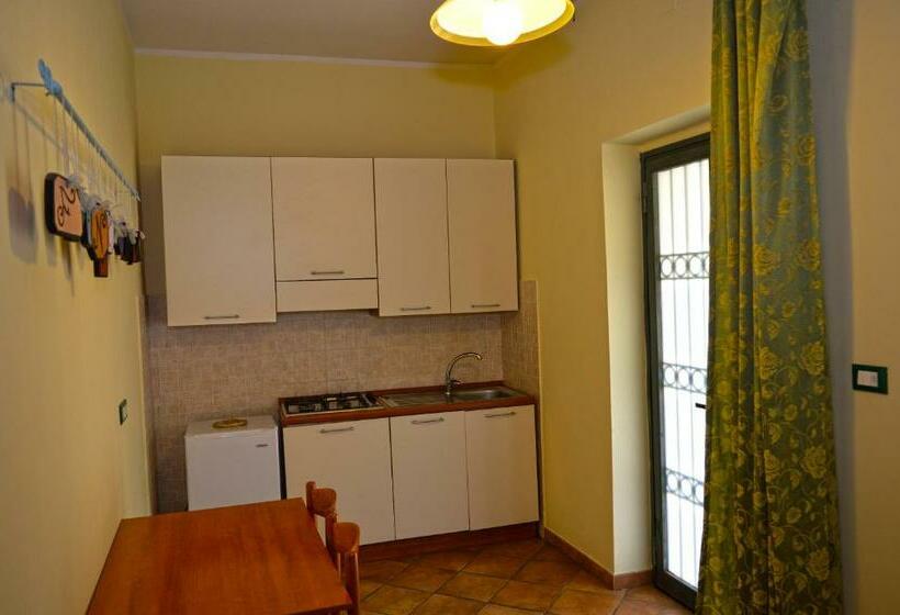 호텔 Agriturismo Frangivento