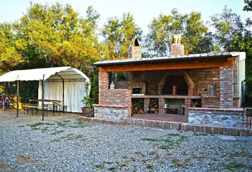 Hotelli Agriturismo Frangivento