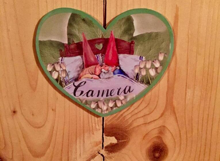 בית מלון כפרי Agriturismo Randis