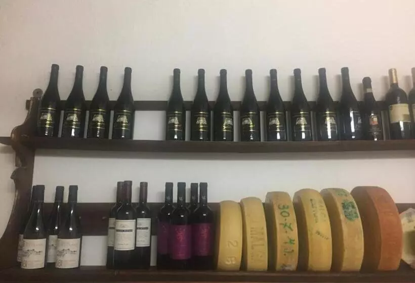 ホテル Agriturismo Randis