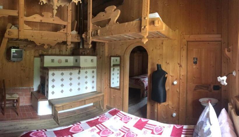 בית מלון כפרי Agriturismo Randis