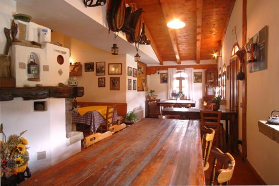 בית מלון כפרי Agriturismo Randis