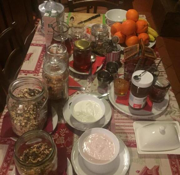 בית מלון כפרי Agriturismo Randis