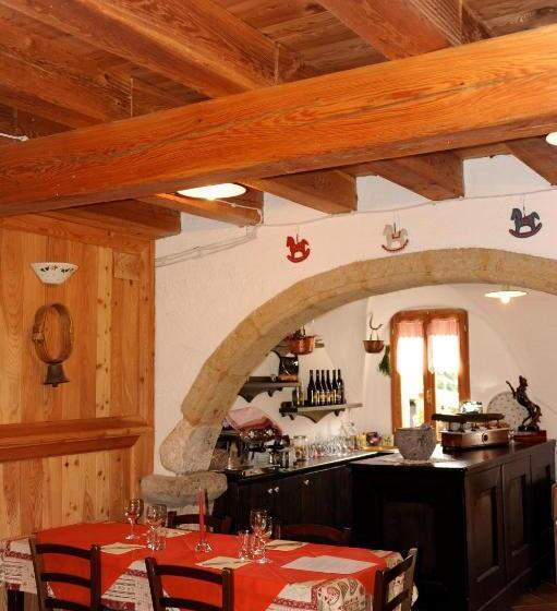 בית מלון כפרי Agriturismo Randis