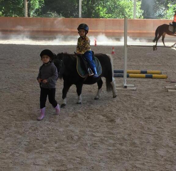 בית מלון כפרי Agriturismo Randis