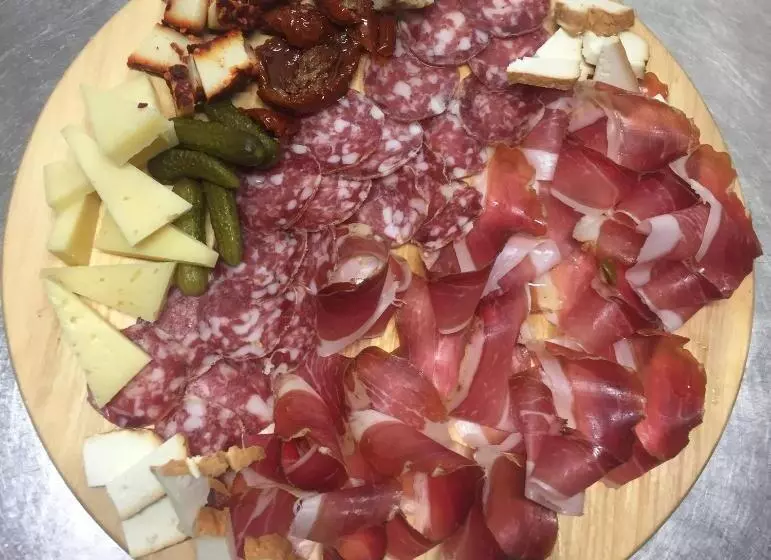 ホテル Agriturismo Randis