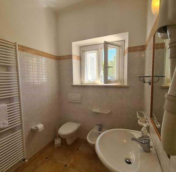 호텔 Bio Agriturismo Mare In Campagna