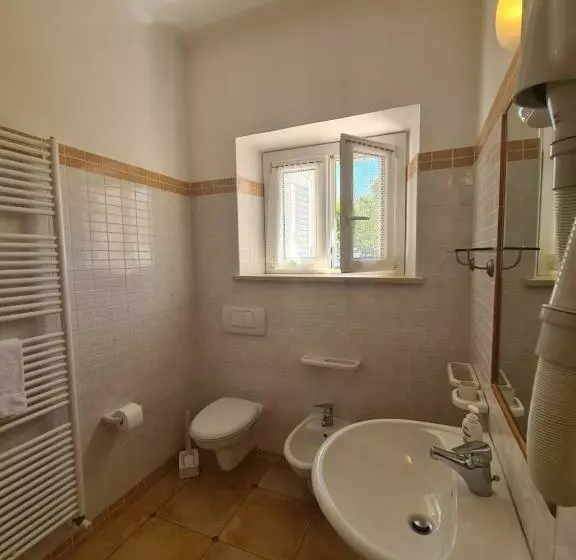 هتل Bio Agriturismo Mare In Campagna