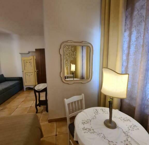 호텔 Bio Agriturismo Mare In Campagna