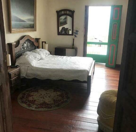 Hotel Colonial   Salamina Caldas