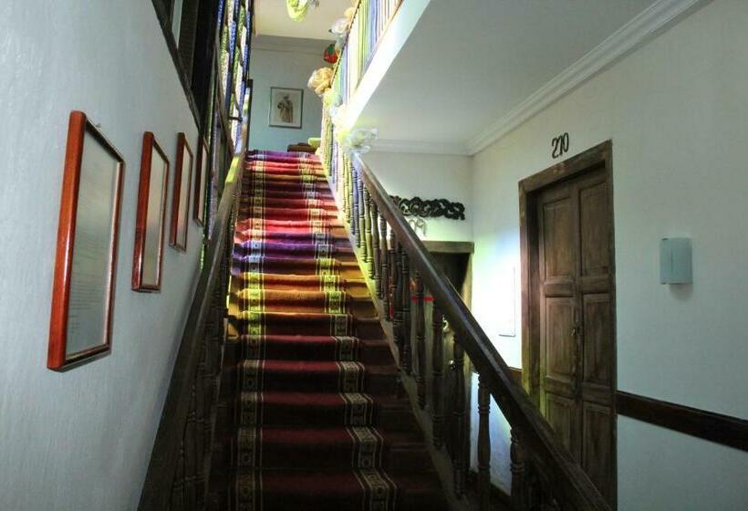 Hotel Colonial   Salamina Caldas