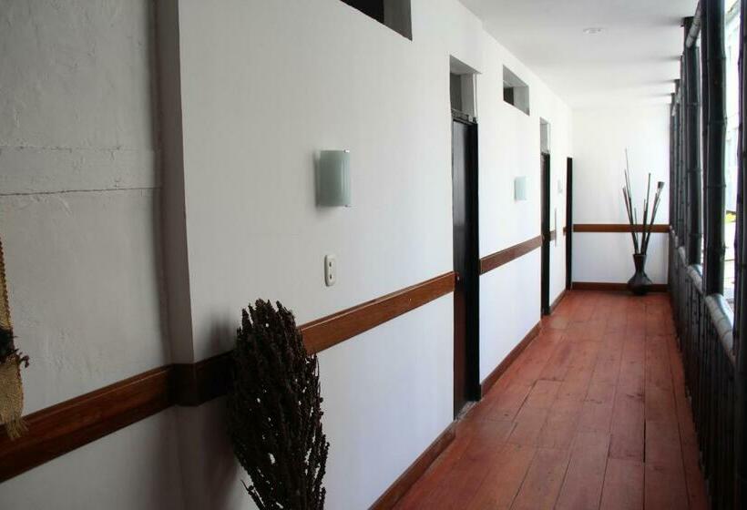 Hotel Colonial   Salamina Caldas