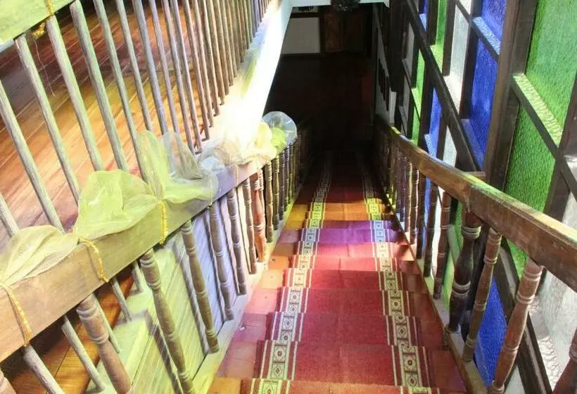 ホテル Colonial   Salamina Caldas