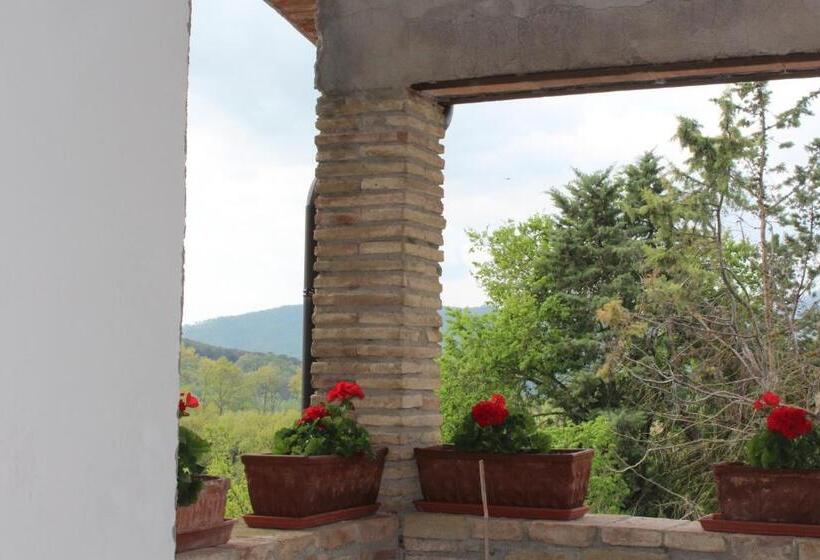 ホテル Fattoria Di Rigone