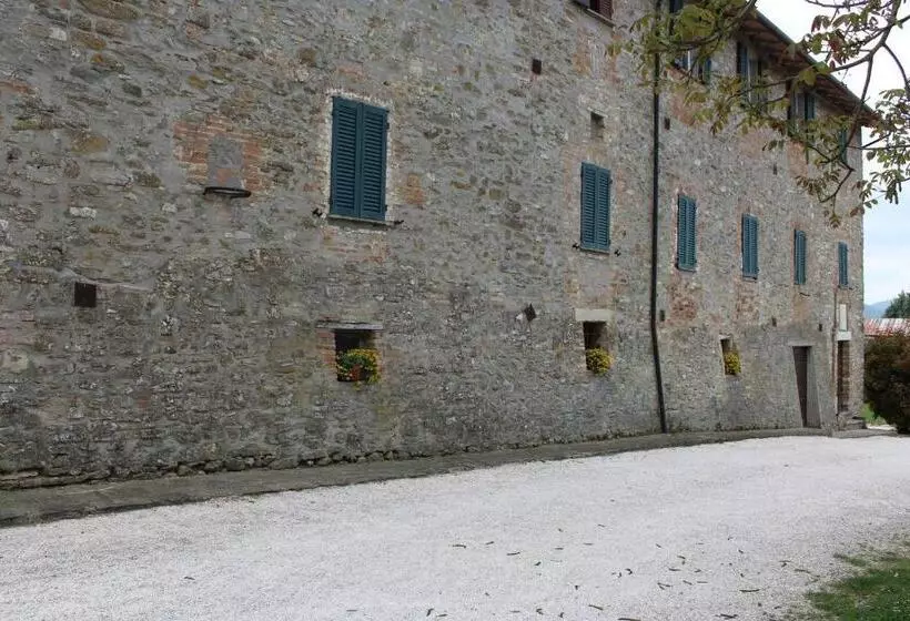 ホテル Fattoria Di Rigone