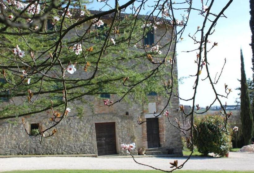 ホテル Fattoria Di Rigone