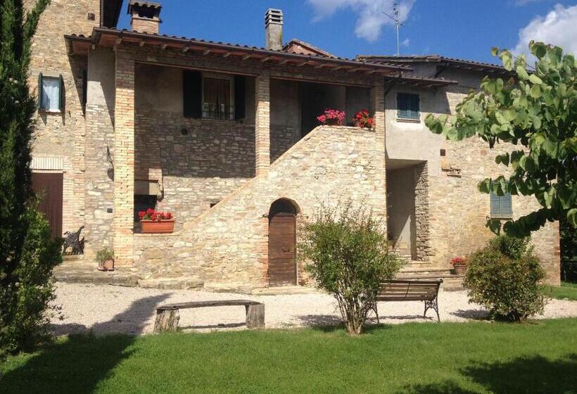 ホテル Fattoria Di Rigone