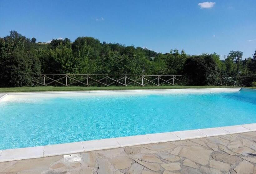 ホテル Fattoria Di Rigone