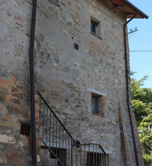 ホテル Fattoria Di Rigone