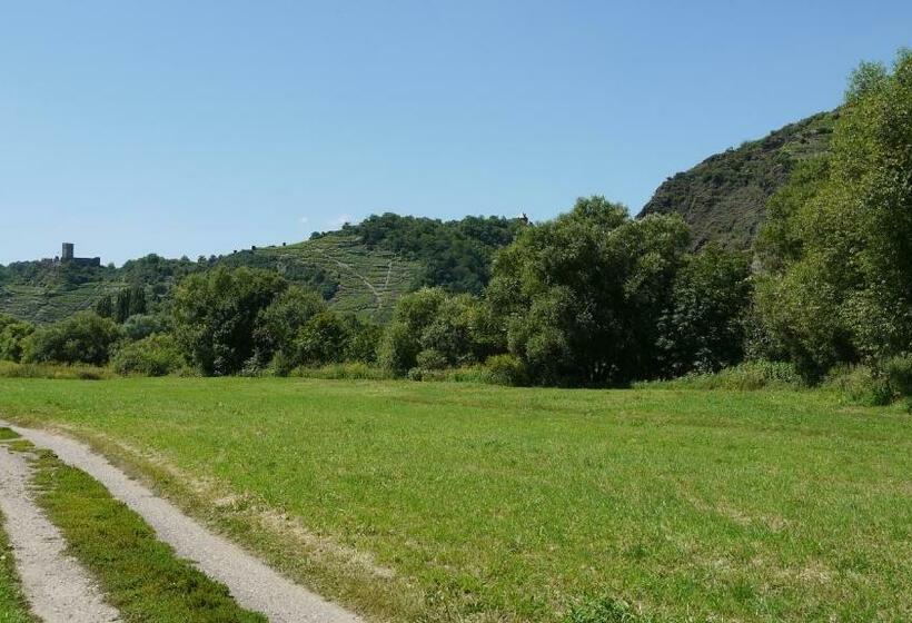 호텔 Garni Kachelburg