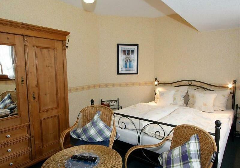 호텔 Garni Kachelburg