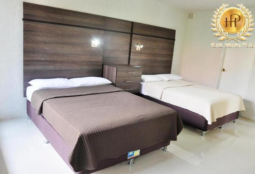 בית מלון כפרי Herrera Polo