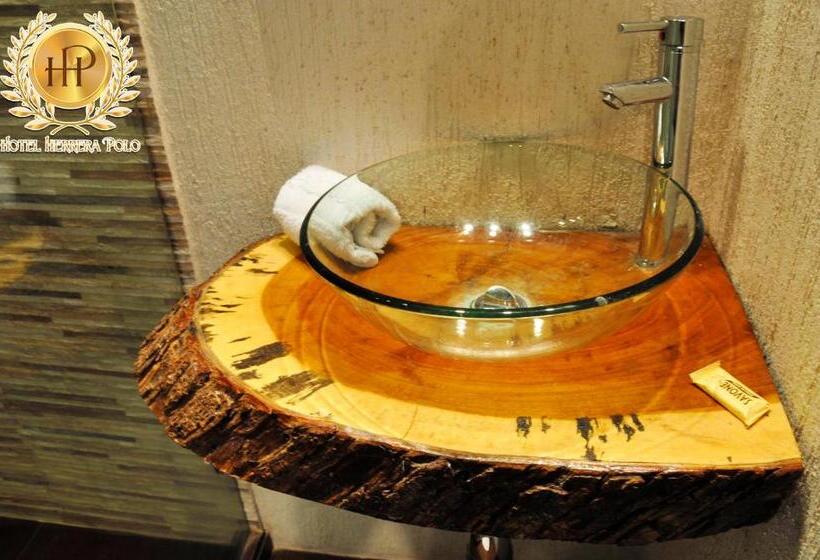 בית מלון כפרי Herrera Polo