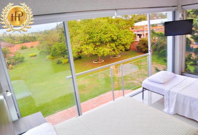 בית מלון כפרי Herrera Polo