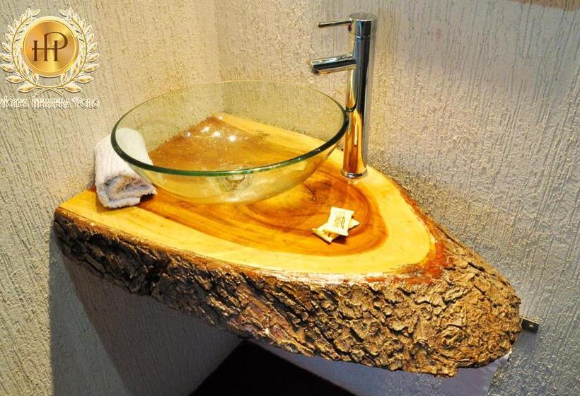 בית מלון כפרי Herrera Polo