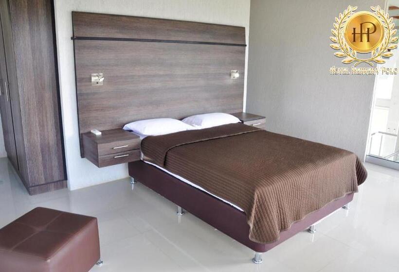 בית מלון כפרי Herrera Polo