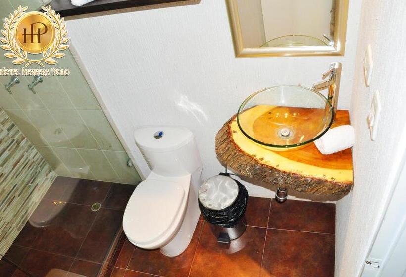 בית מלון כפרי Herrera Polo