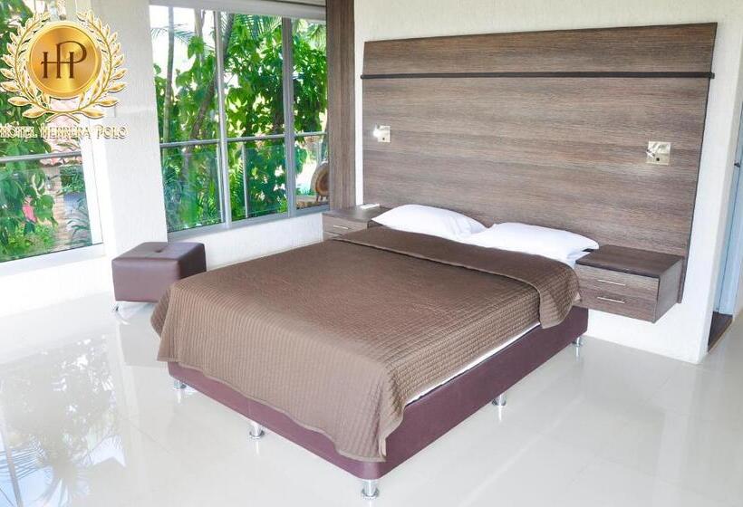 בית מלון כפרי Herrera Polo