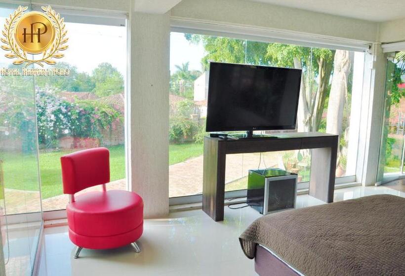 בית מלון כפרי Herrera Polo