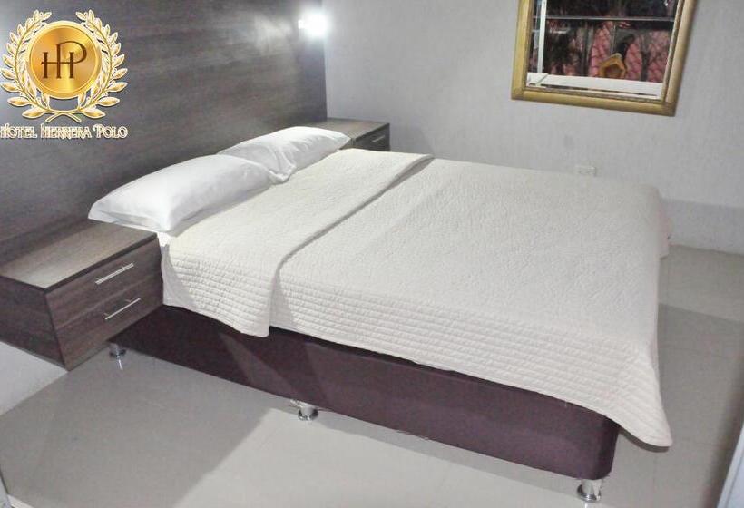 בית מלון כפרי Herrera Polo