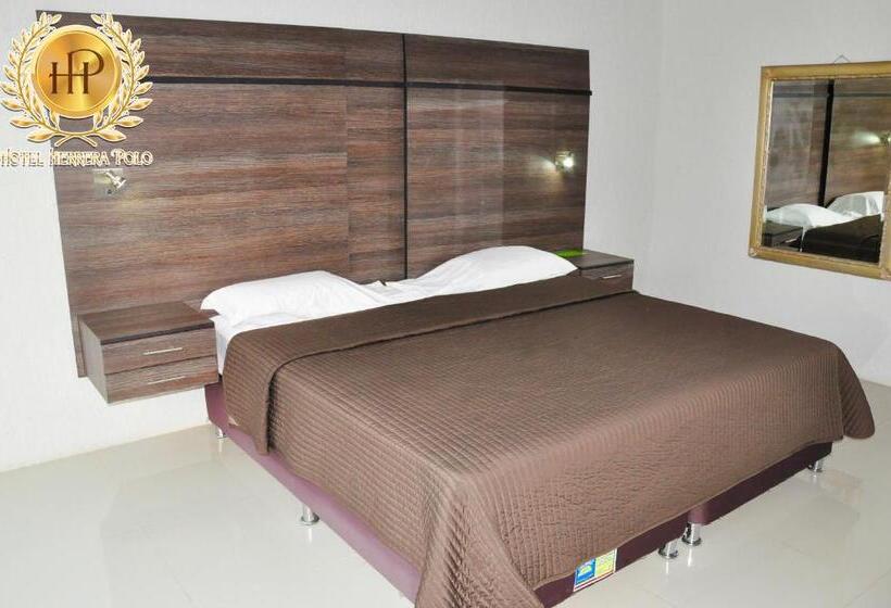 בית מלון כפרי Herrera Polo