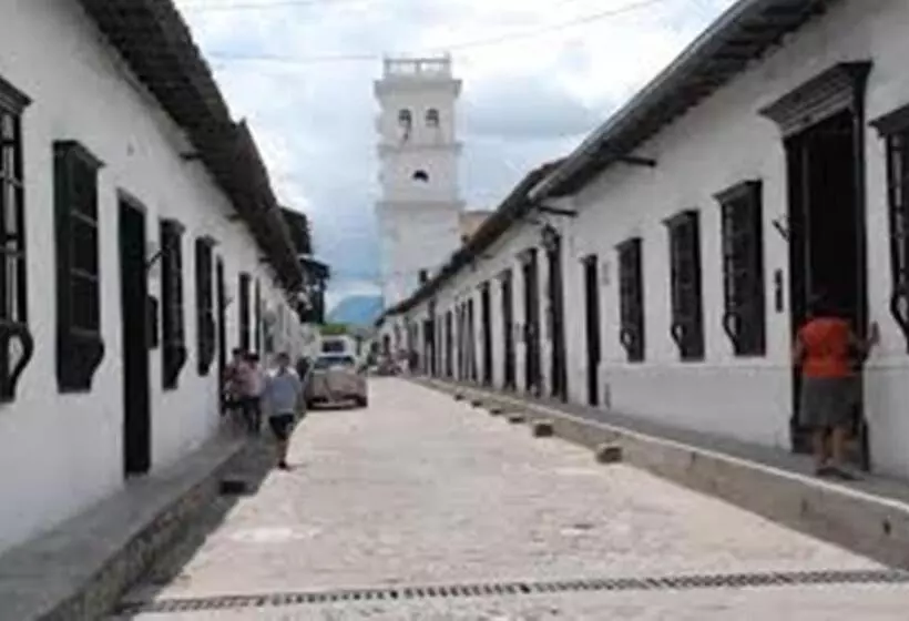 ホテル Las Nieves